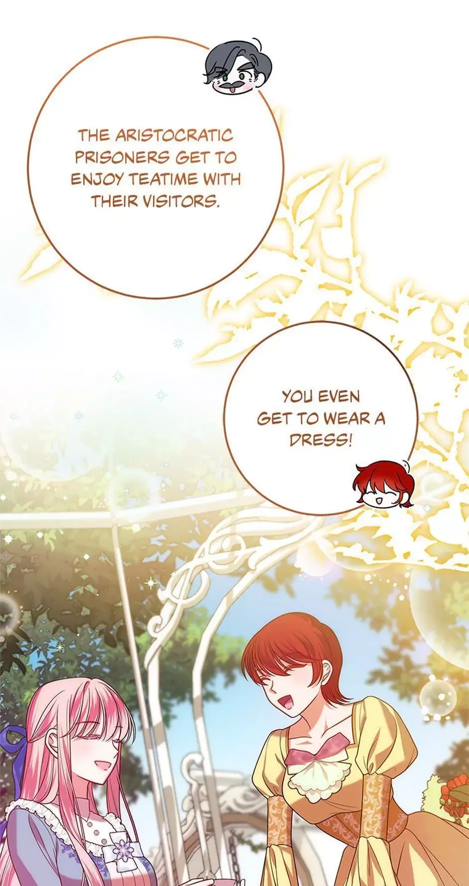 I Met The Male Lead In Prison - Chapter 27 Page 13