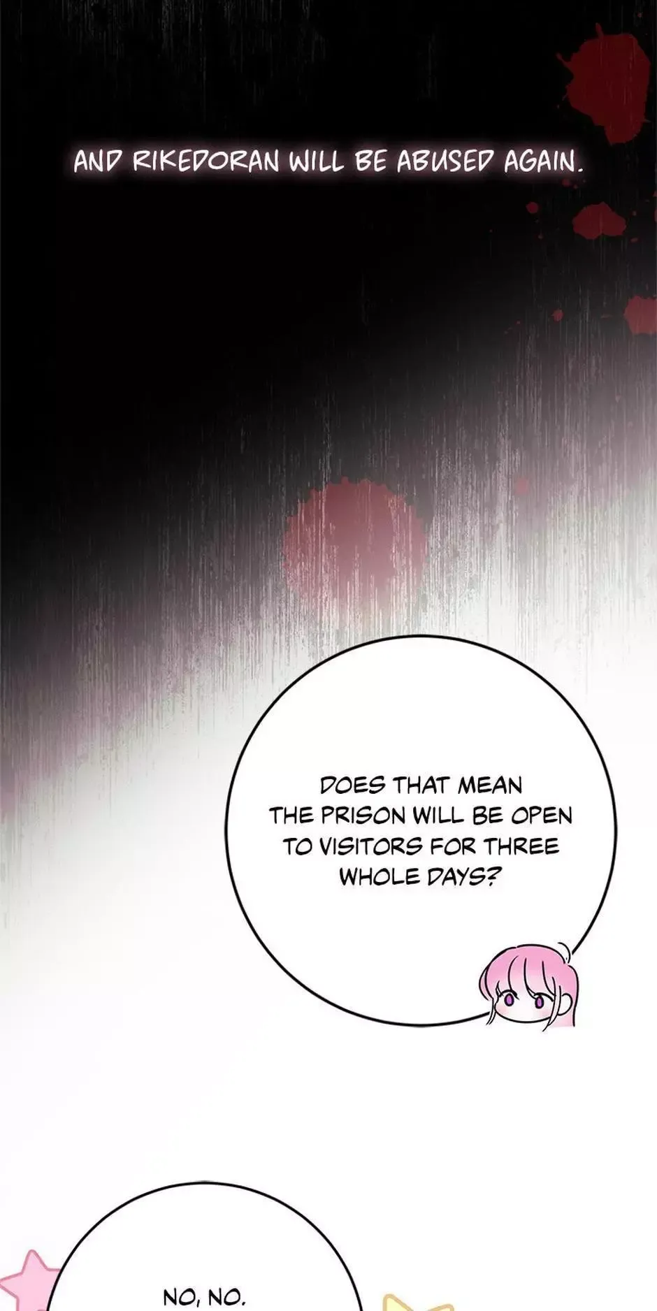 I Met The Male Lead In Prison - Chapter 27 Page 17