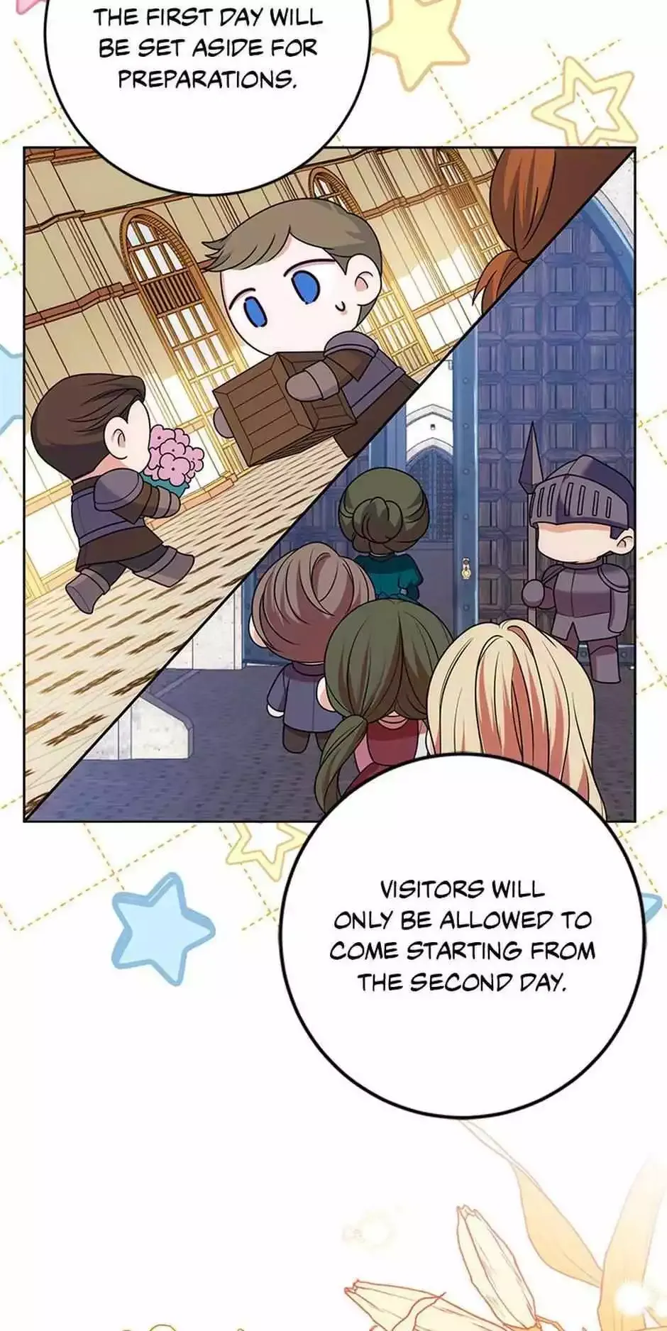I Met The Male Lead In Prison - Chapter 27 Page 18