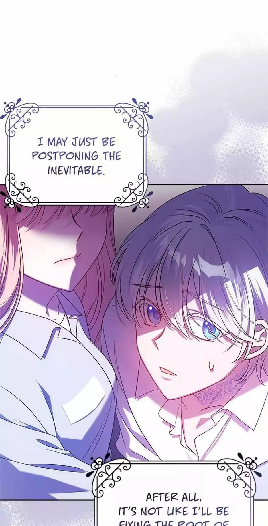 I Met The Male Lead In Prison - Chapter 27 Page 22
