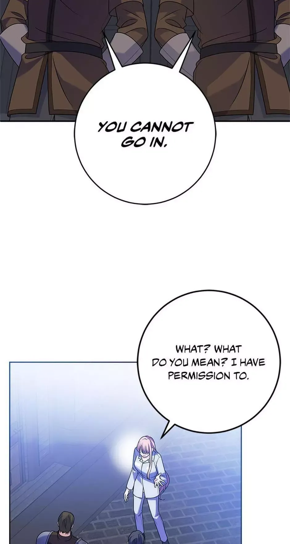 I Met The Male Lead In Prison - Chapter 27 Page 33