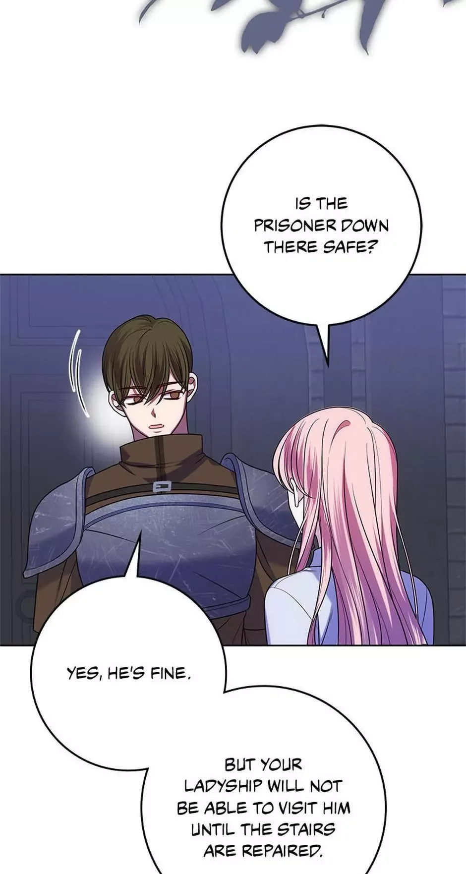 I Met The Male Lead In Prison - Chapter 27 Page 37