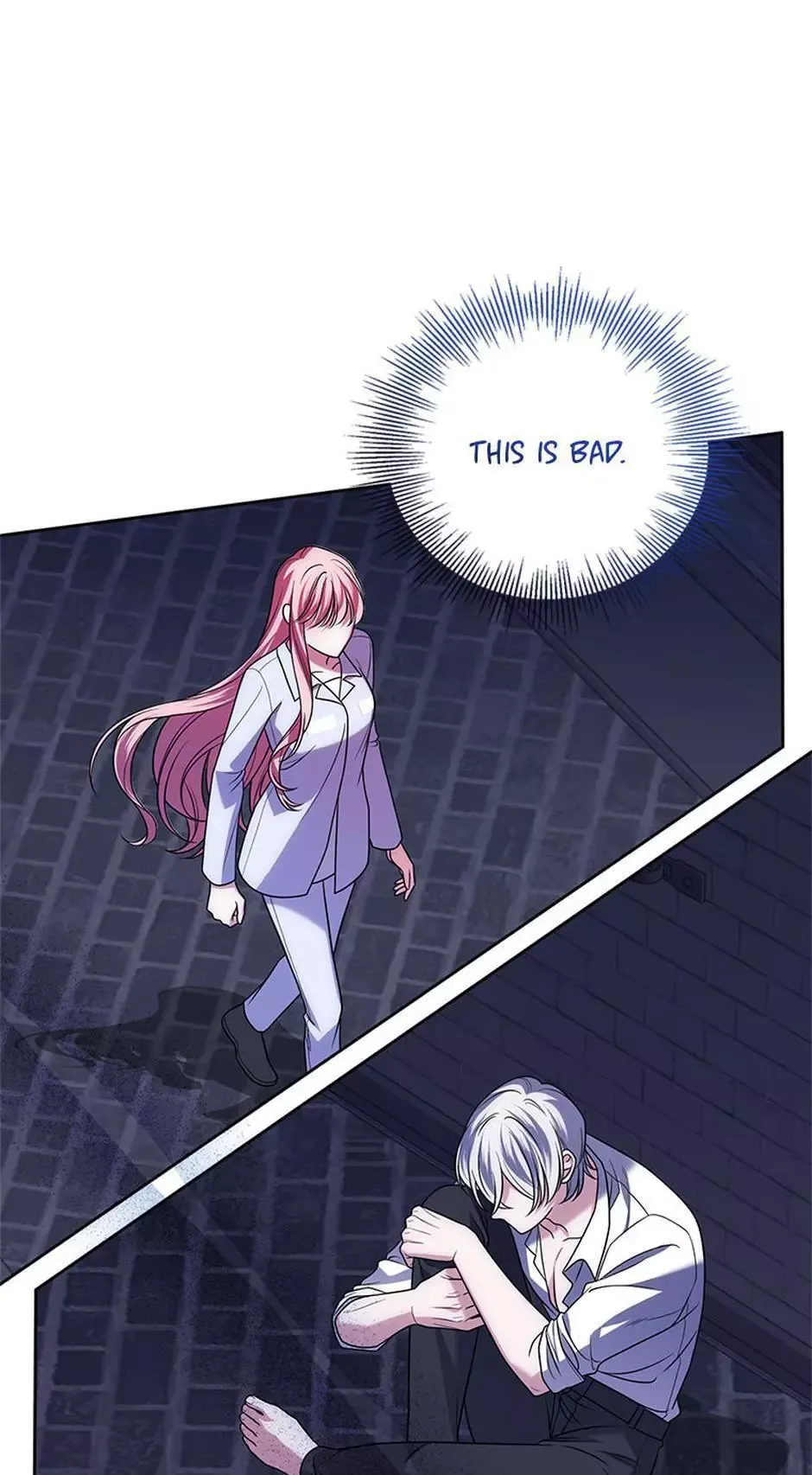 I Met The Male Lead In Prison - Chapter 27 Page 40