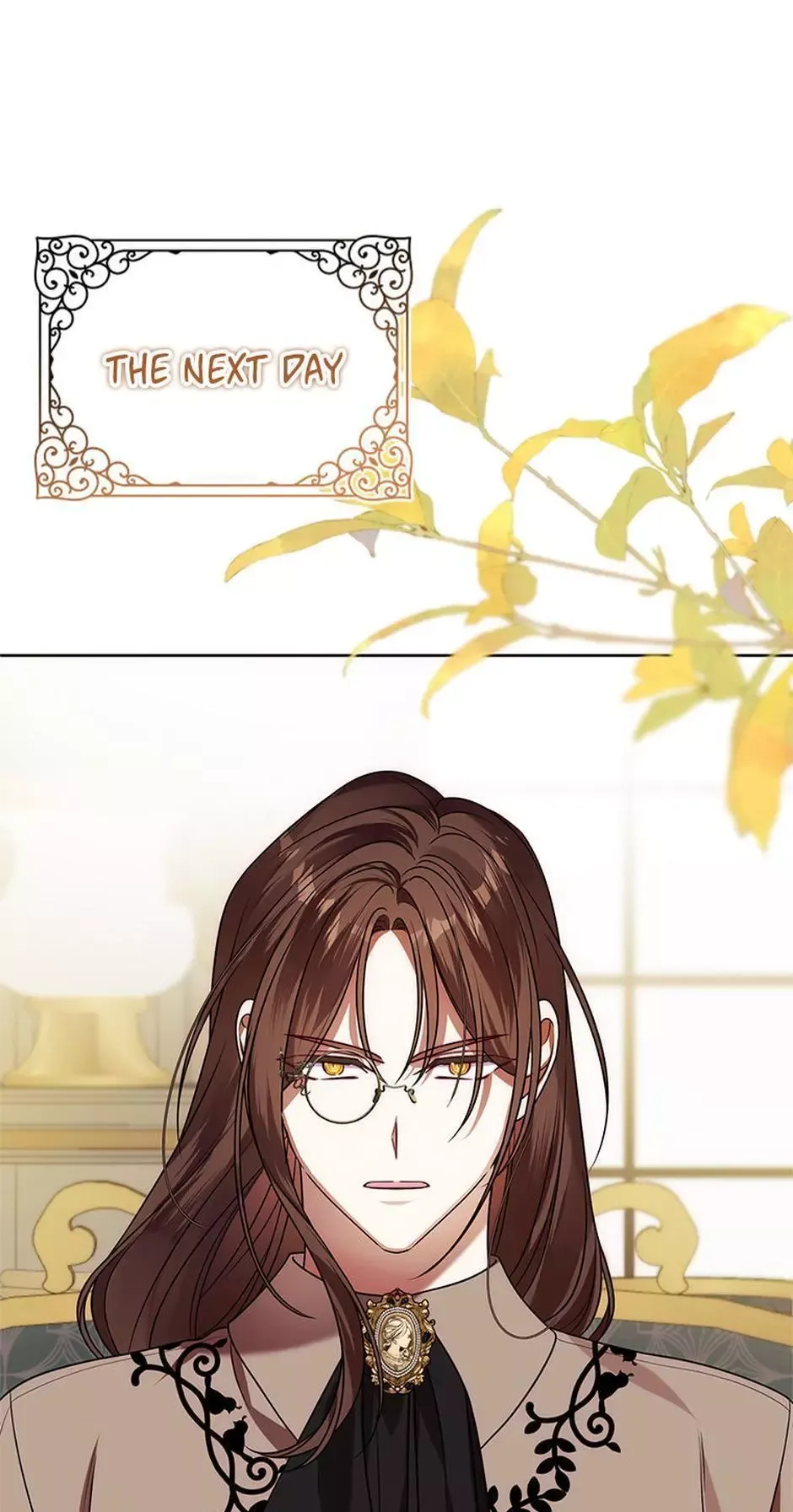 I Met The Male Lead In Prison - Chapter 27 Page 46