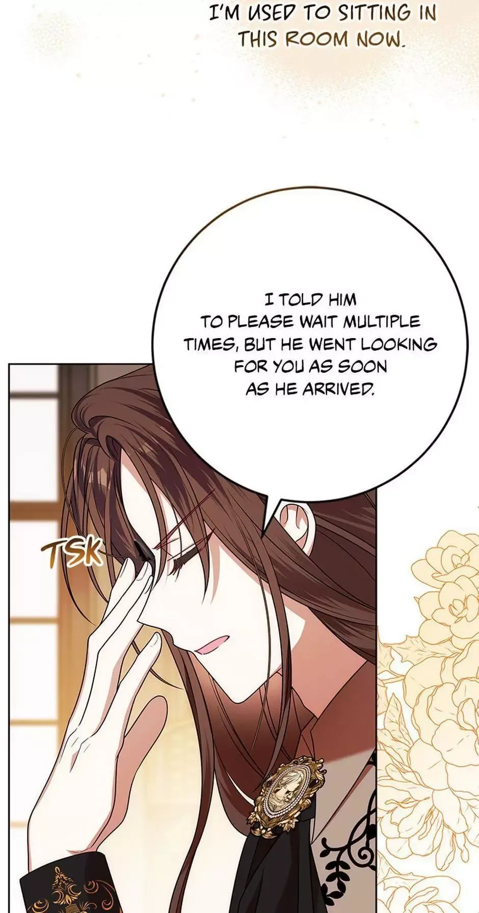 I Met The Male Lead In Prison - Chapter 27 Page 49