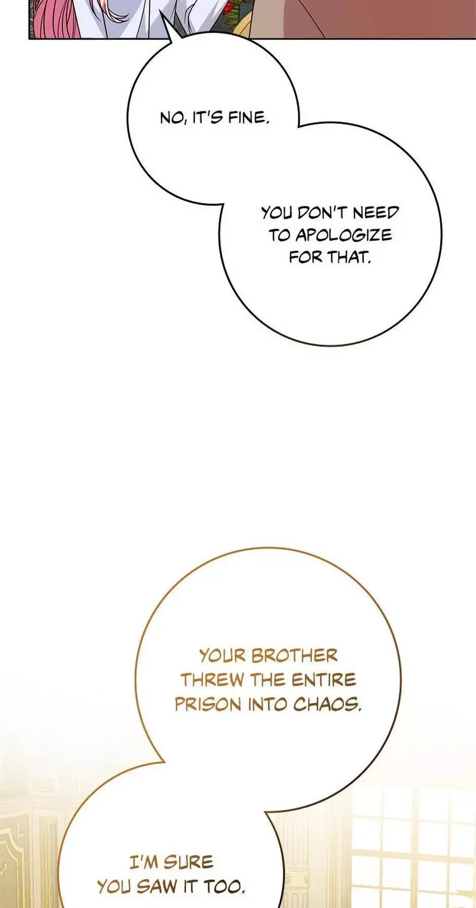 I Met The Male Lead In Prison - Chapter 27 Page 51
