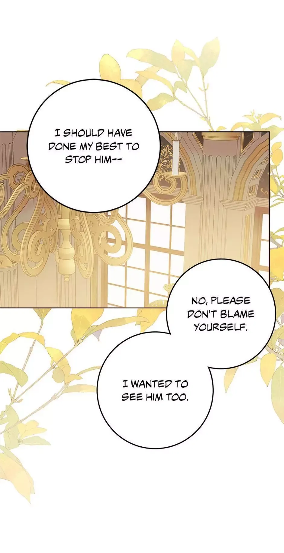 I Met The Male Lead In Prison - Chapter 27 Page 53