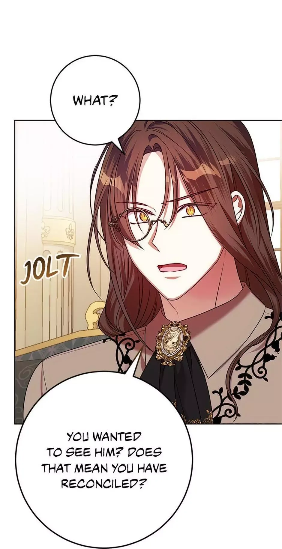 I Met The Male Lead In Prison - Chapter 27 Page 54