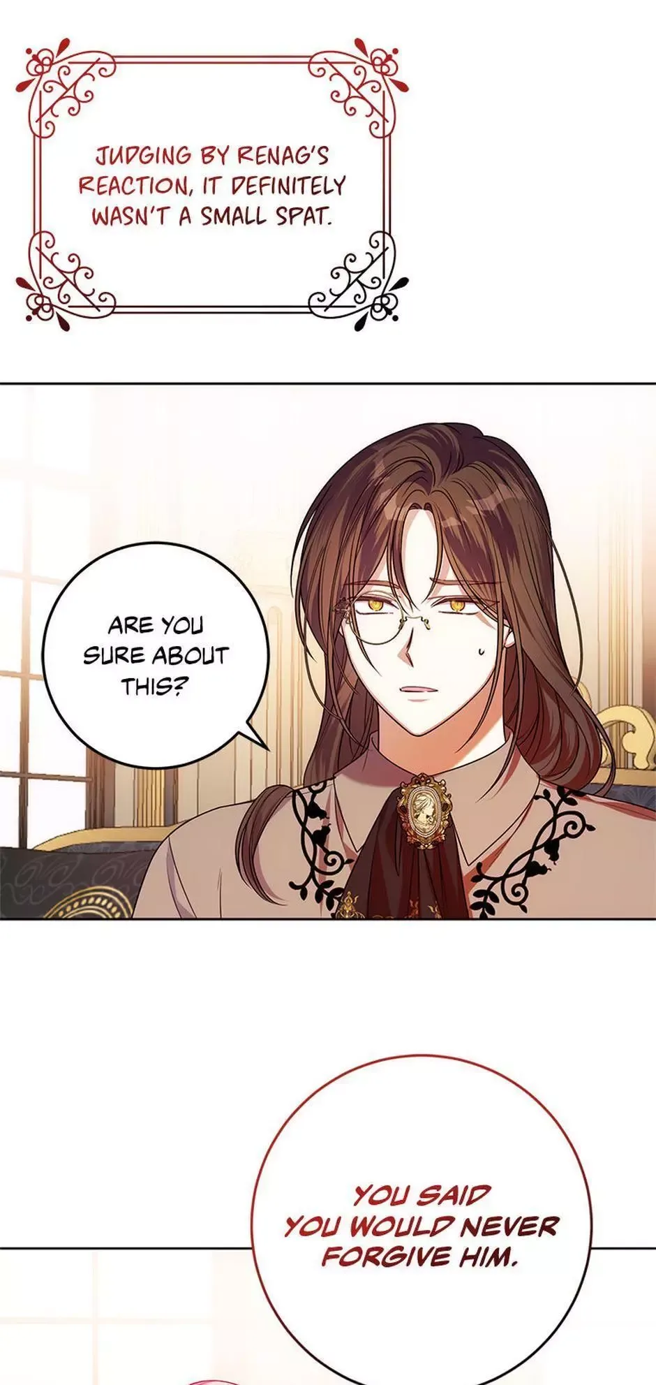 I Met The Male Lead In Prison - Chapter 27 Page 60