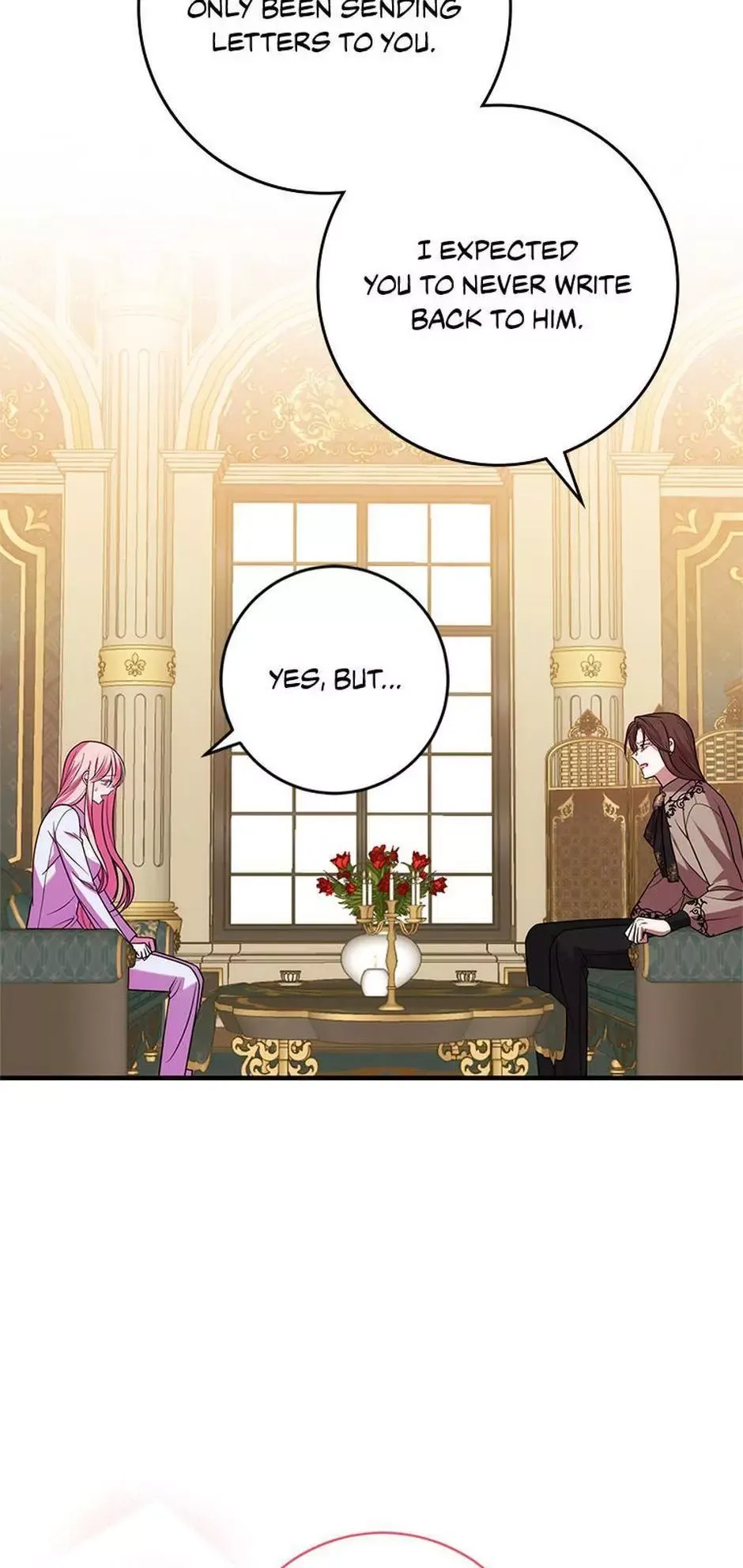 I Met The Male Lead In Prison - Chapter 27 Page 62