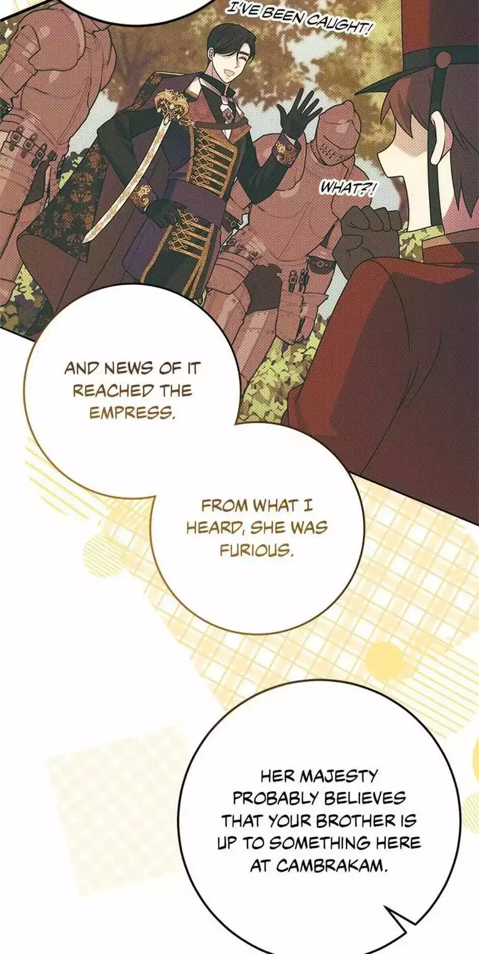 I Met The Male Lead In Prison - Chapter 27 Page 73