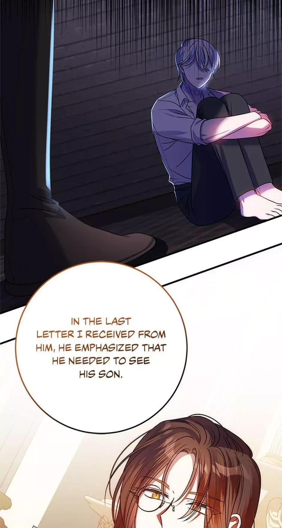I Met The Male Lead In Prison - Chapter 27 Page 79