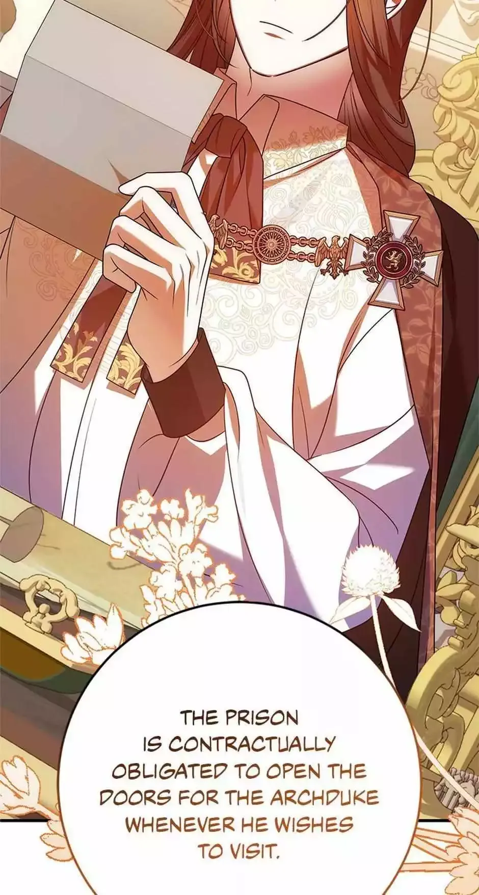 I Met The Male Lead In Prison - Chapter 27 Page 80