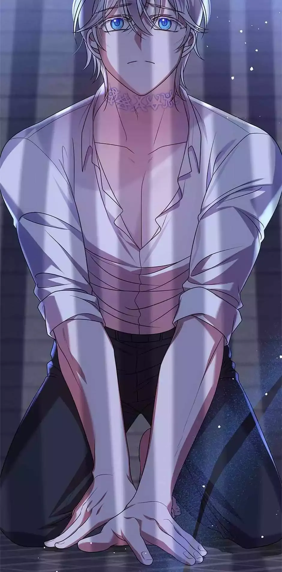 I Met The Male Lead In Prison - Chapter 27 Page 86