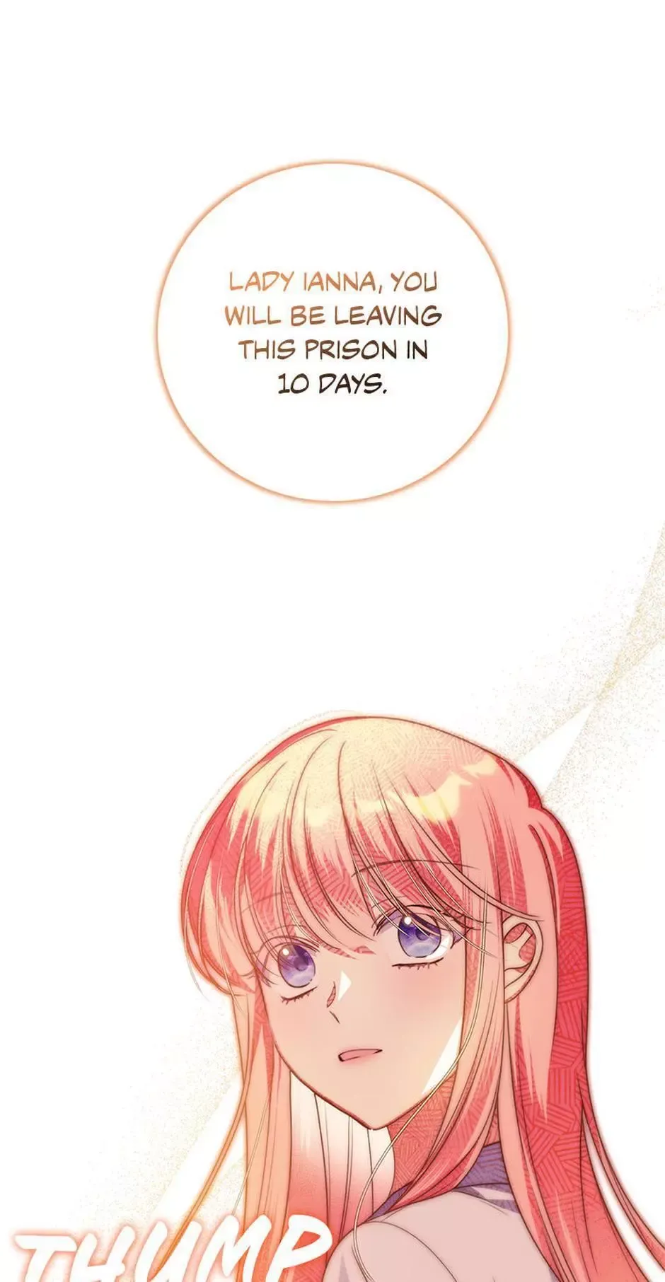 I Met The Male Lead In Prison - Chapter 28 Page 1