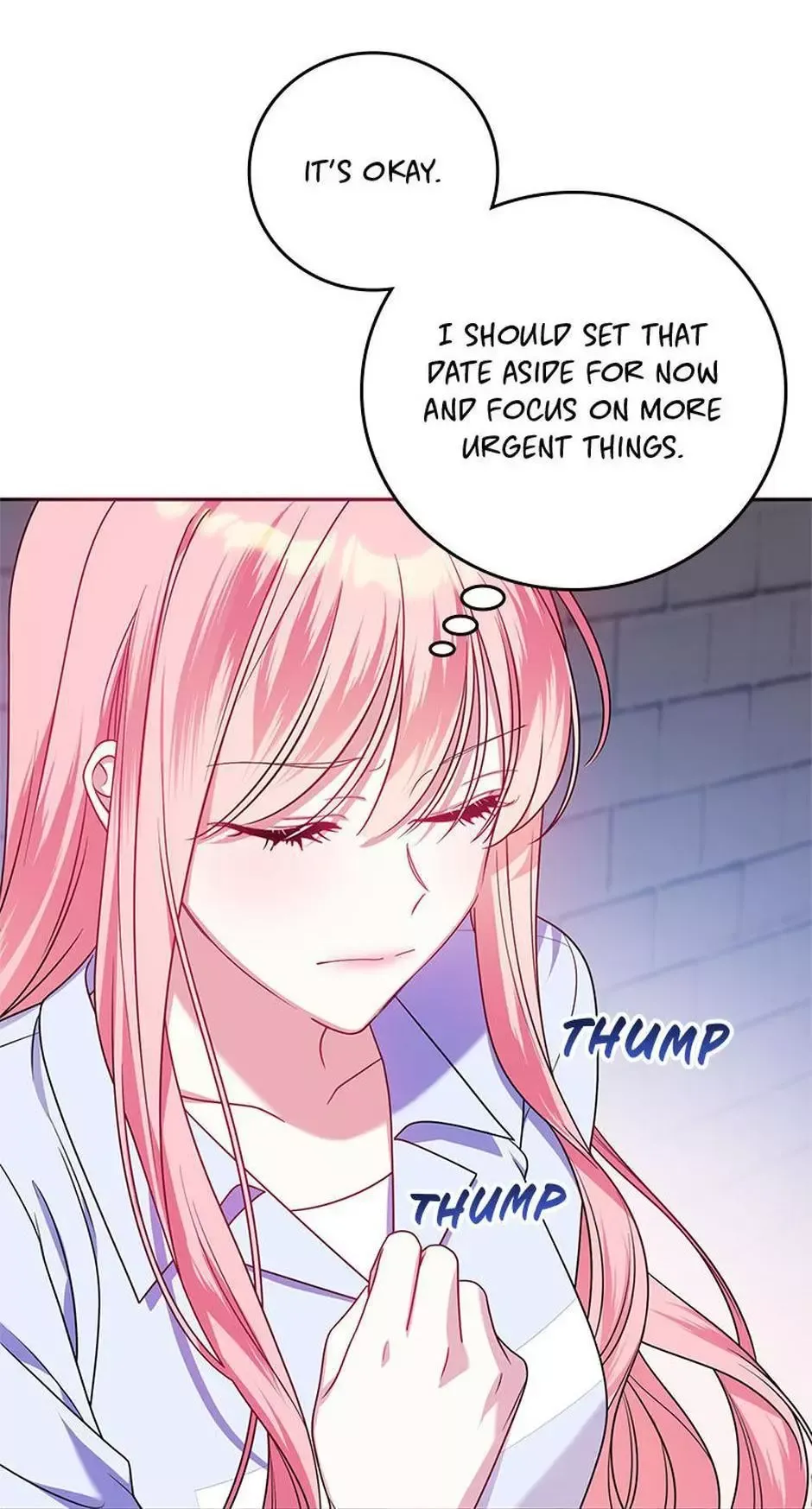 I Met The Male Lead In Prison - Chapter 28 Page 7