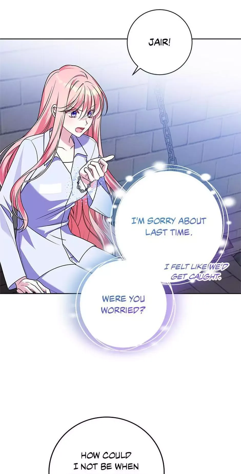I Met The Male Lead In Prison - Chapter 28 Page 16