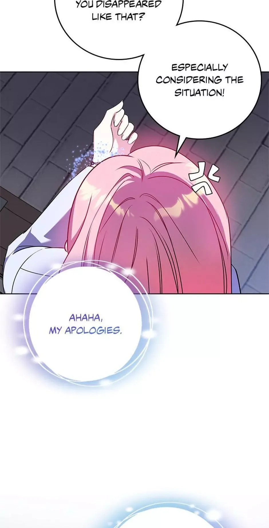 I Met The Male Lead In Prison - Chapter 28 Page 17
