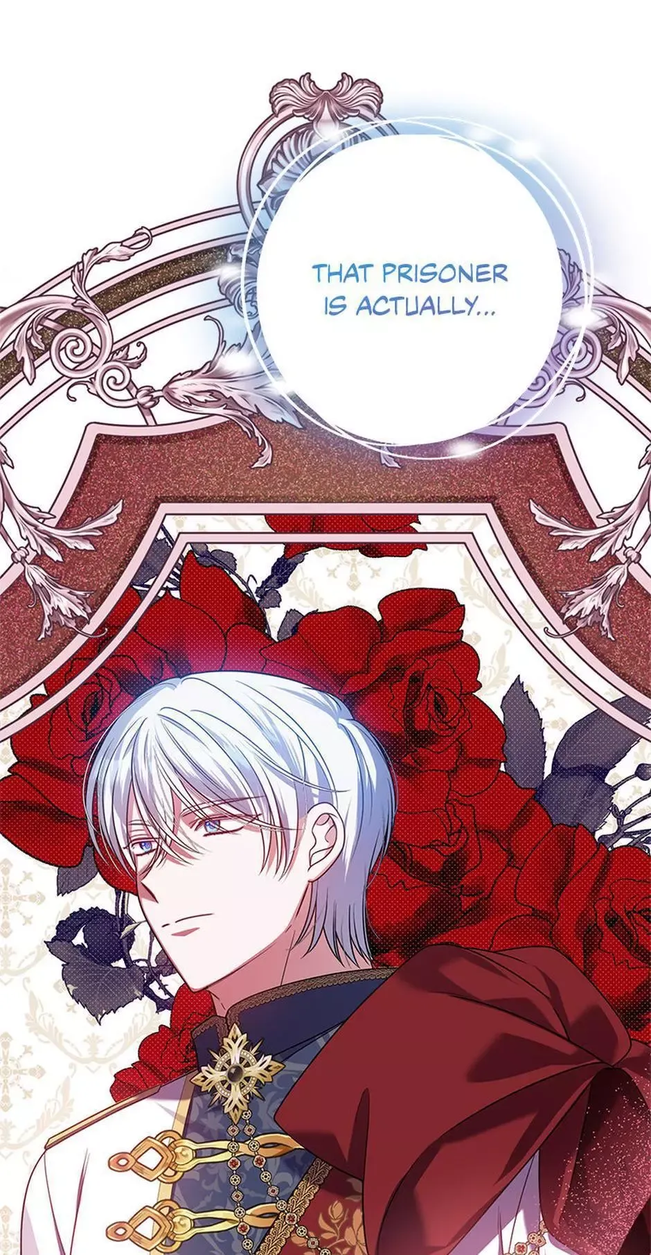 I Met The Male Lead In Prison - Chapter 28 Page 20