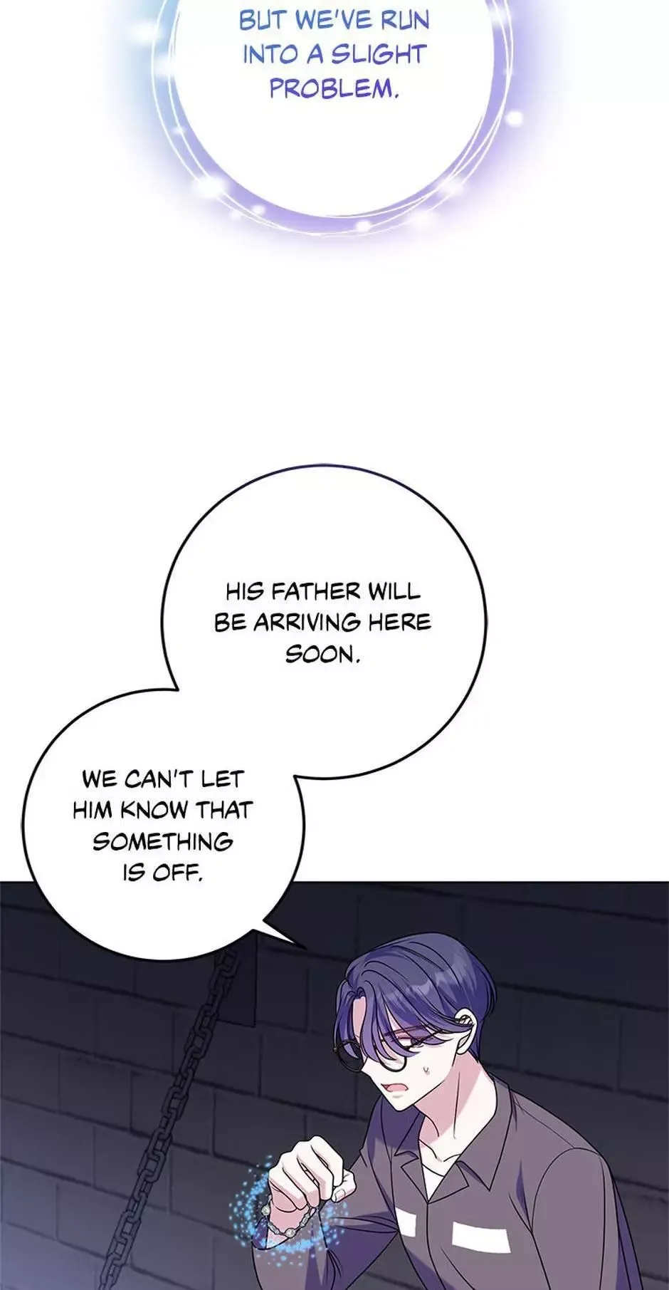 I Met The Male Lead In Prison - Chapter 28 Page 23