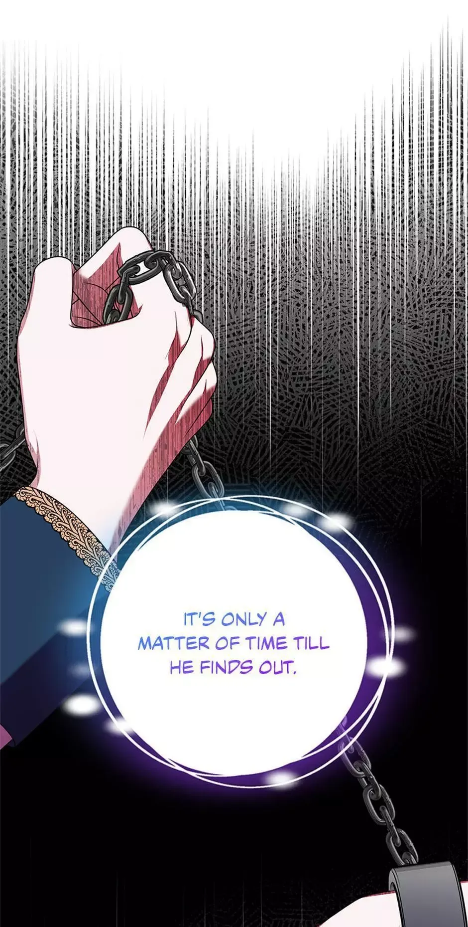 I Met The Male Lead In Prison - Chapter 28 Page 27