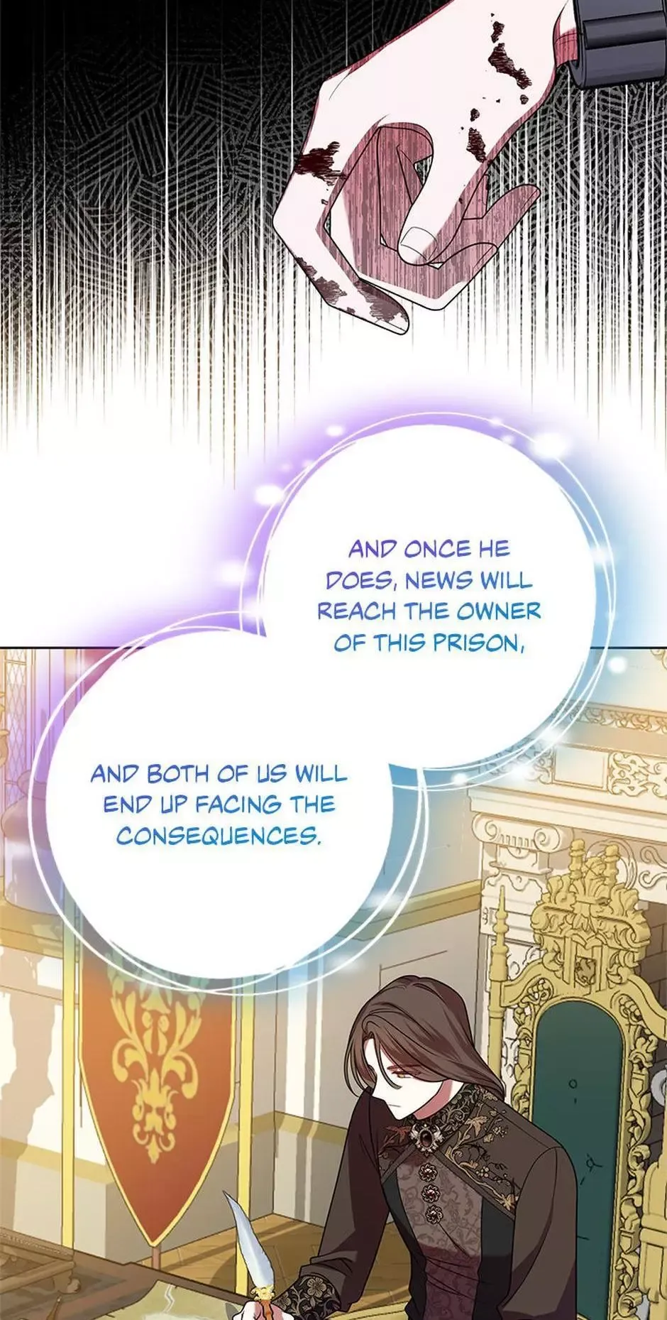 I Met The Male Lead In Prison - Chapter 28 Page 28