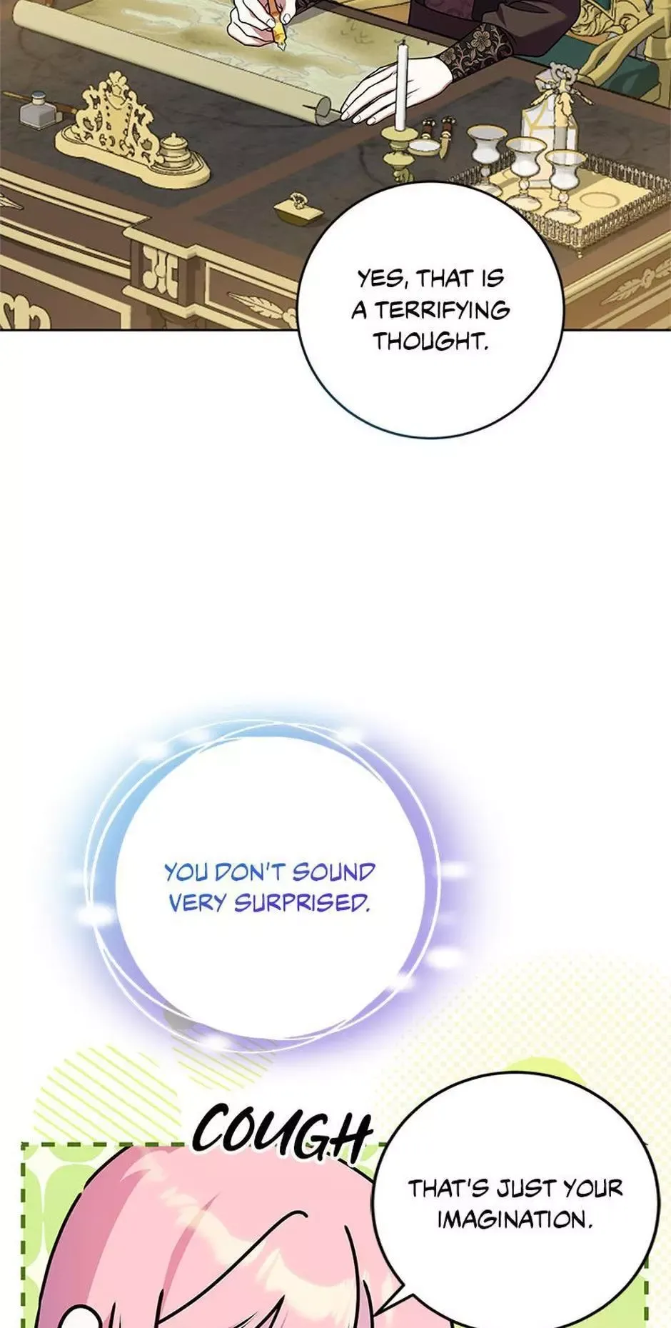 I Met The Male Lead In Prison - Chapter 28 Page 29