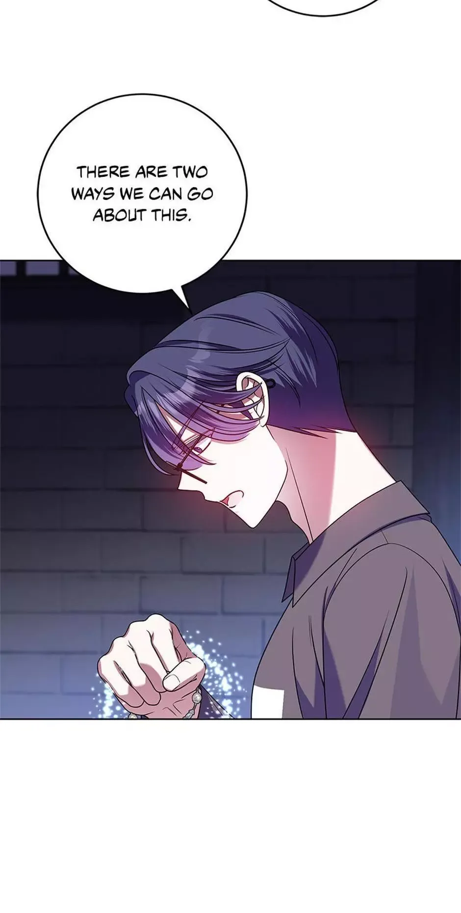 I Met The Male Lead In Prison - Chapter 28 Page 31