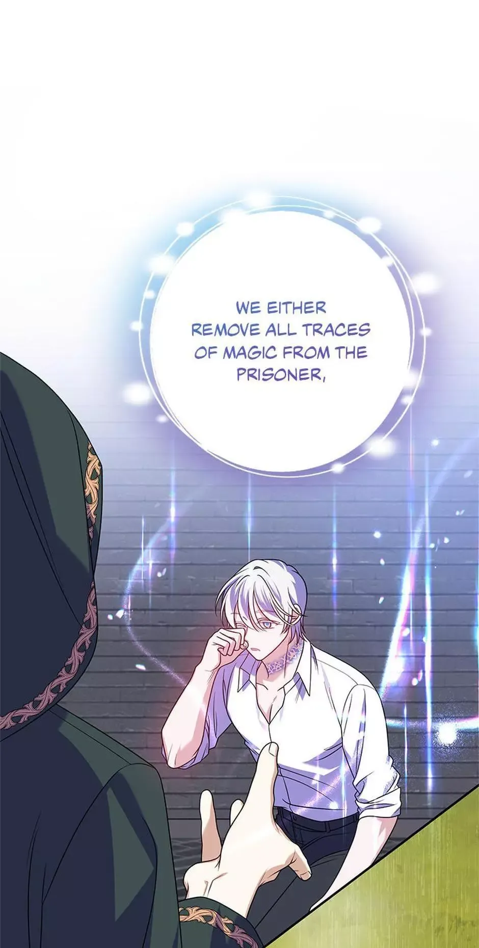 I Met The Male Lead In Prison - Chapter 28 Page 32
