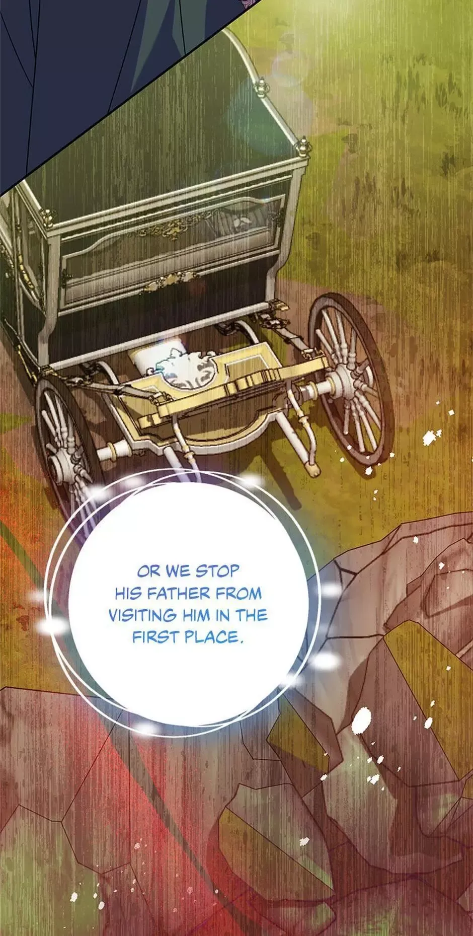 I Met The Male Lead In Prison - Chapter 28 Page 33