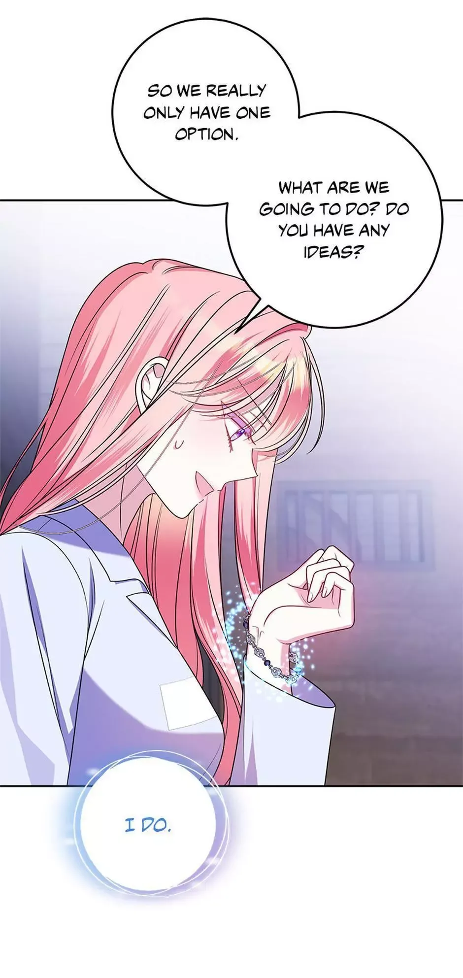 I Met The Male Lead In Prison - Chapter 28 Page 35