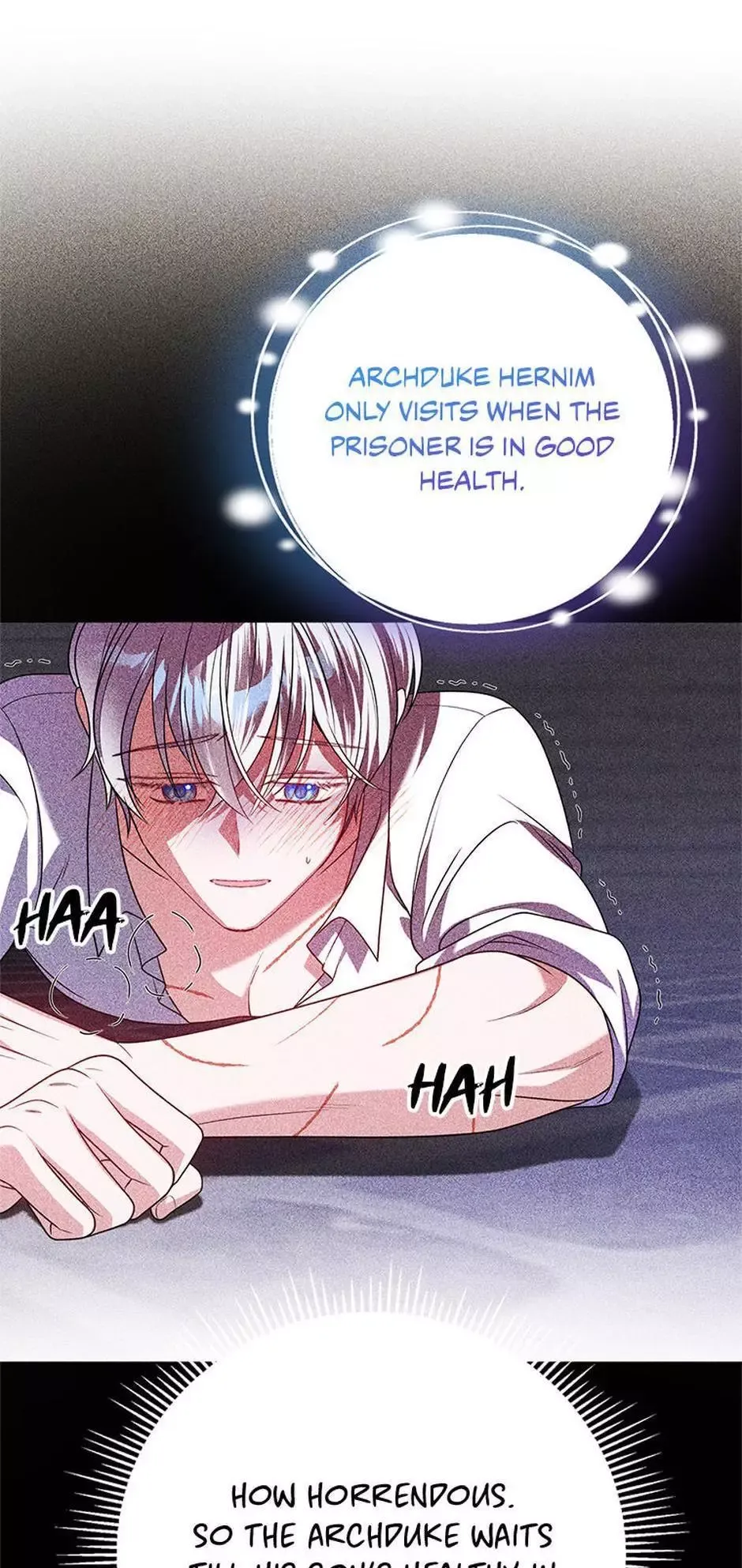 I Met The Male Lead In Prison - Chapter 28 Page 36