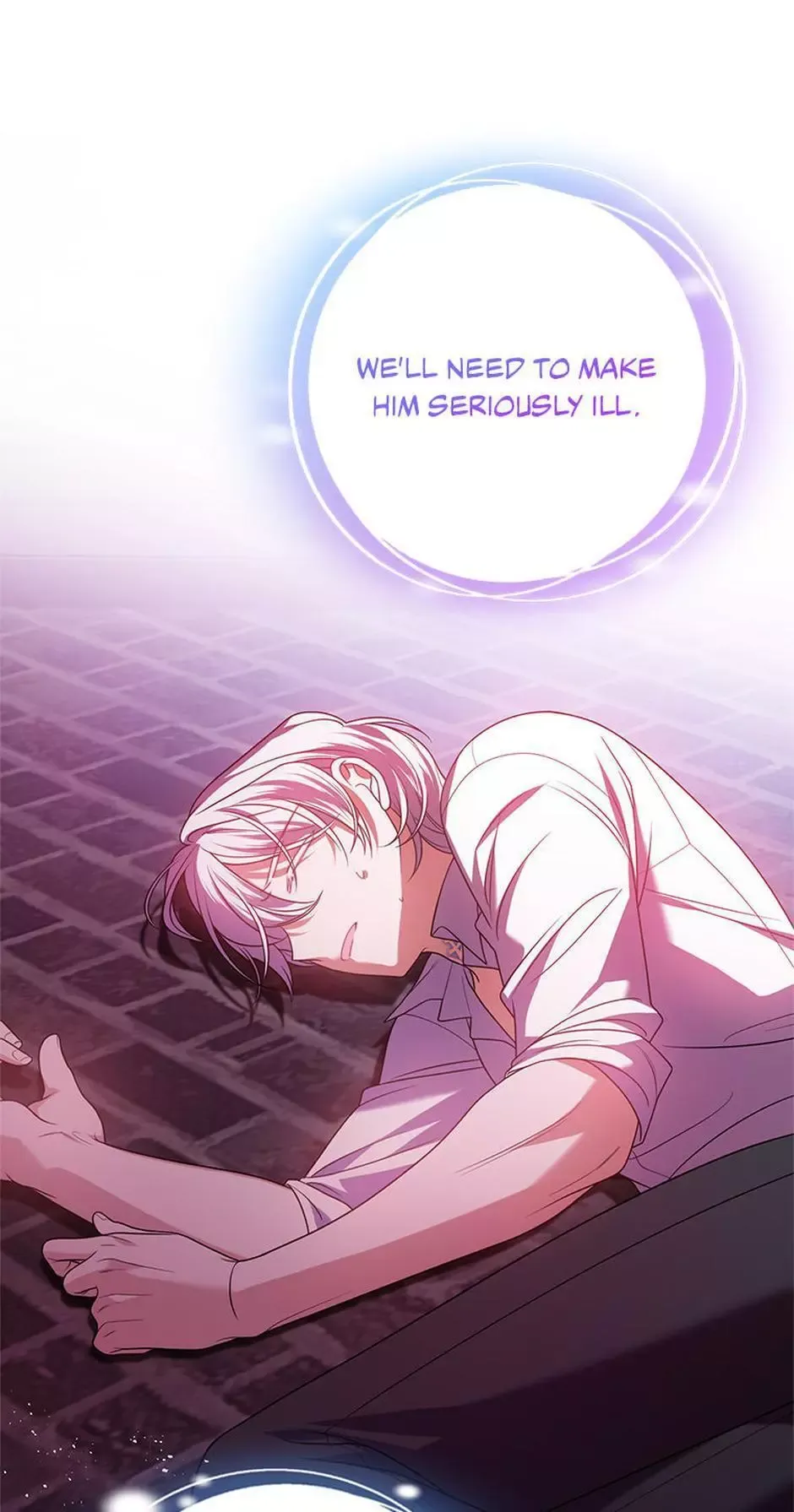 I Met The Male Lead In Prison - Chapter 28 Page 41