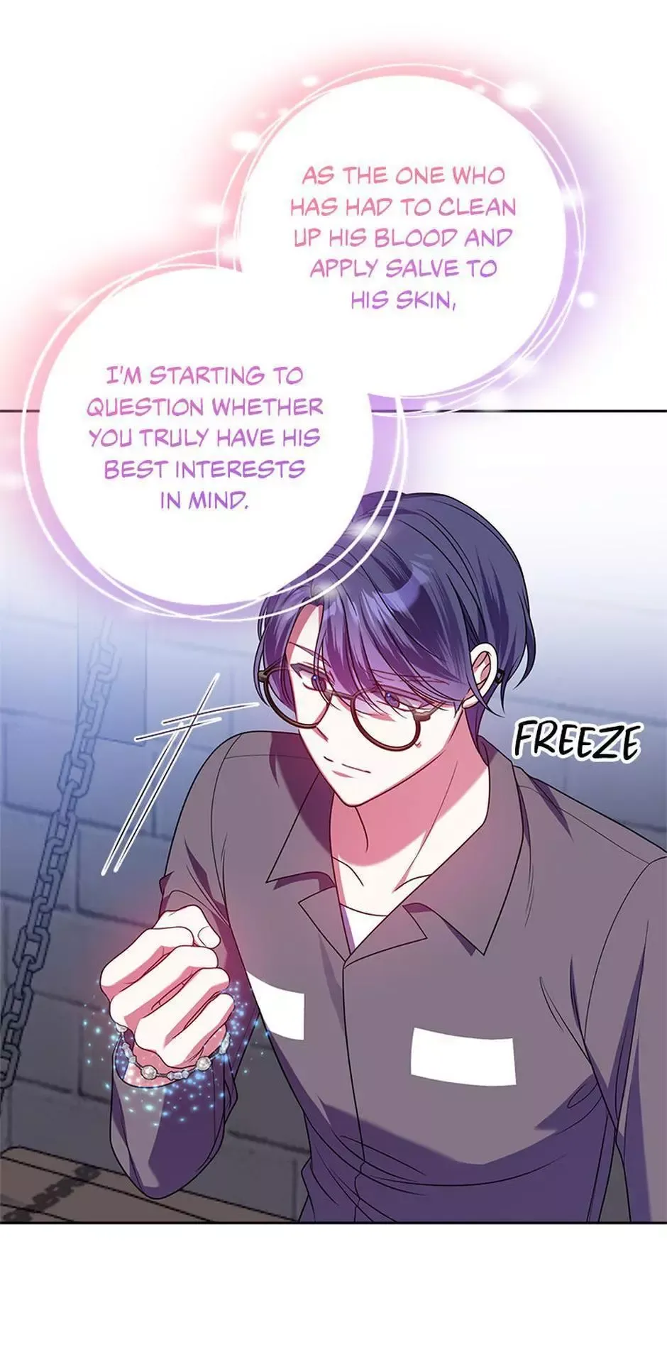 I Met The Male Lead In Prison - Chapter 28 Page 48