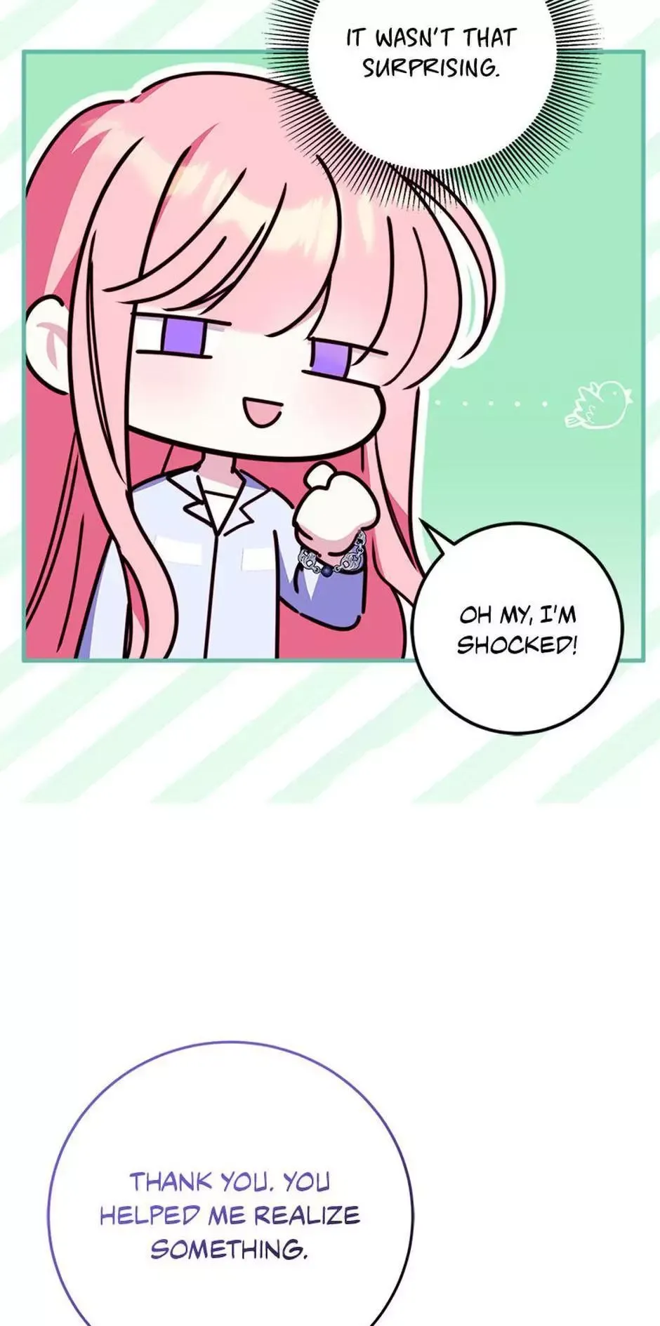 I Met The Male Lead In Prison - Chapter 28 Page 55