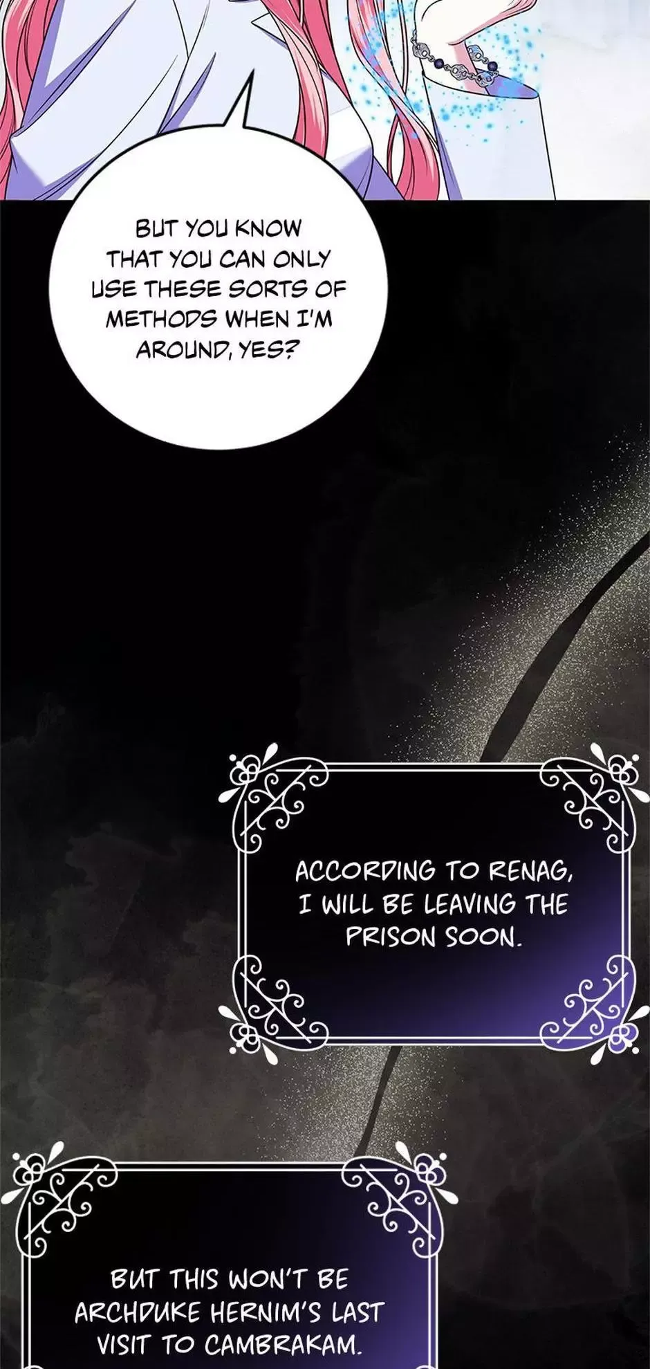 I Met The Male Lead In Prison - Chapter 28 Page 72