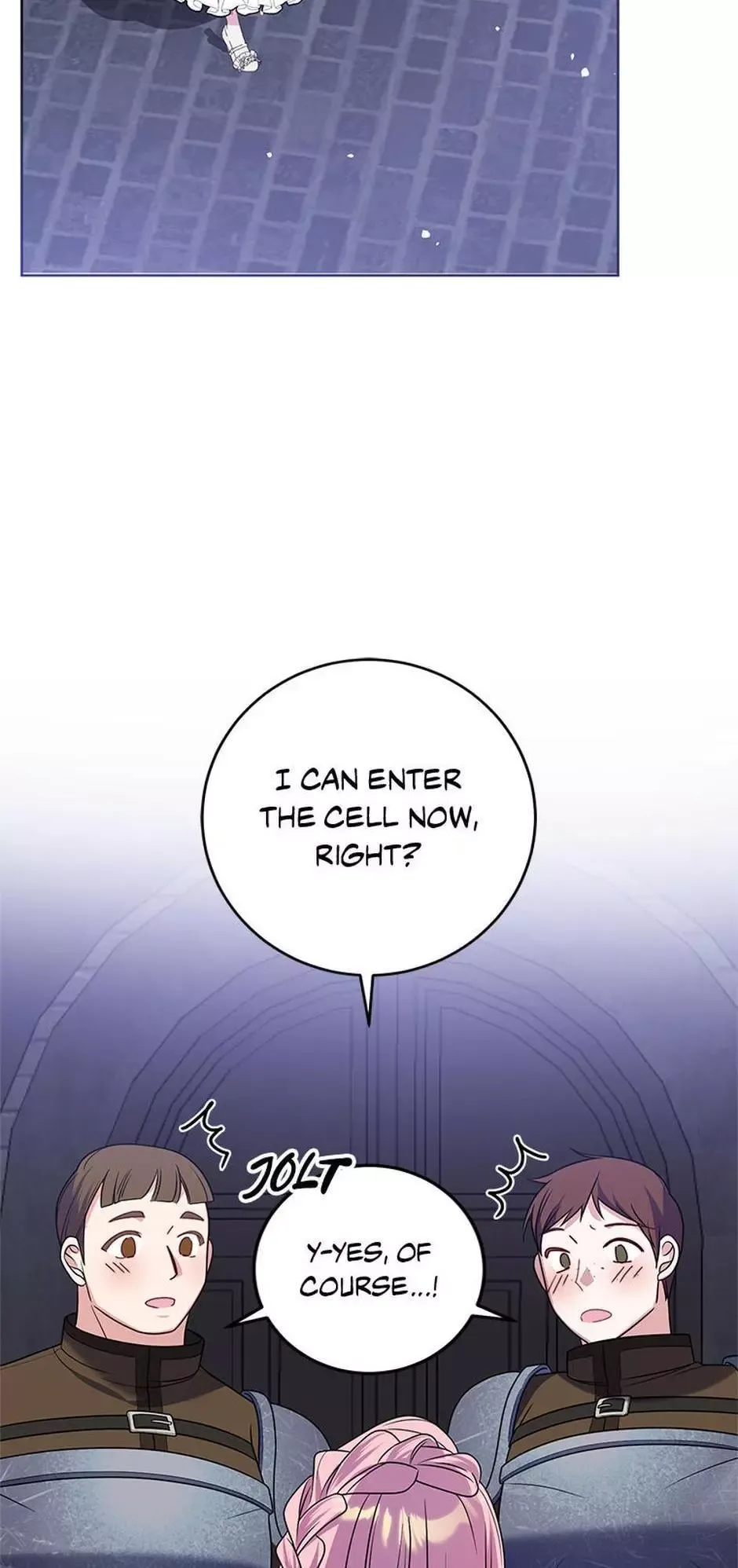I Met The Male Lead In Prison - Chapter 28 Page 84