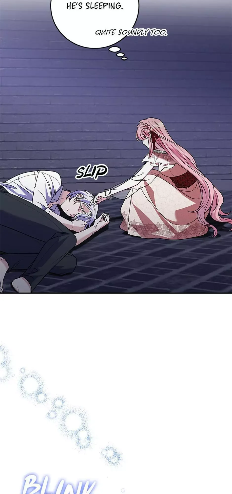 I Met The Male Lead In Prison - Chapter 28 Page 87