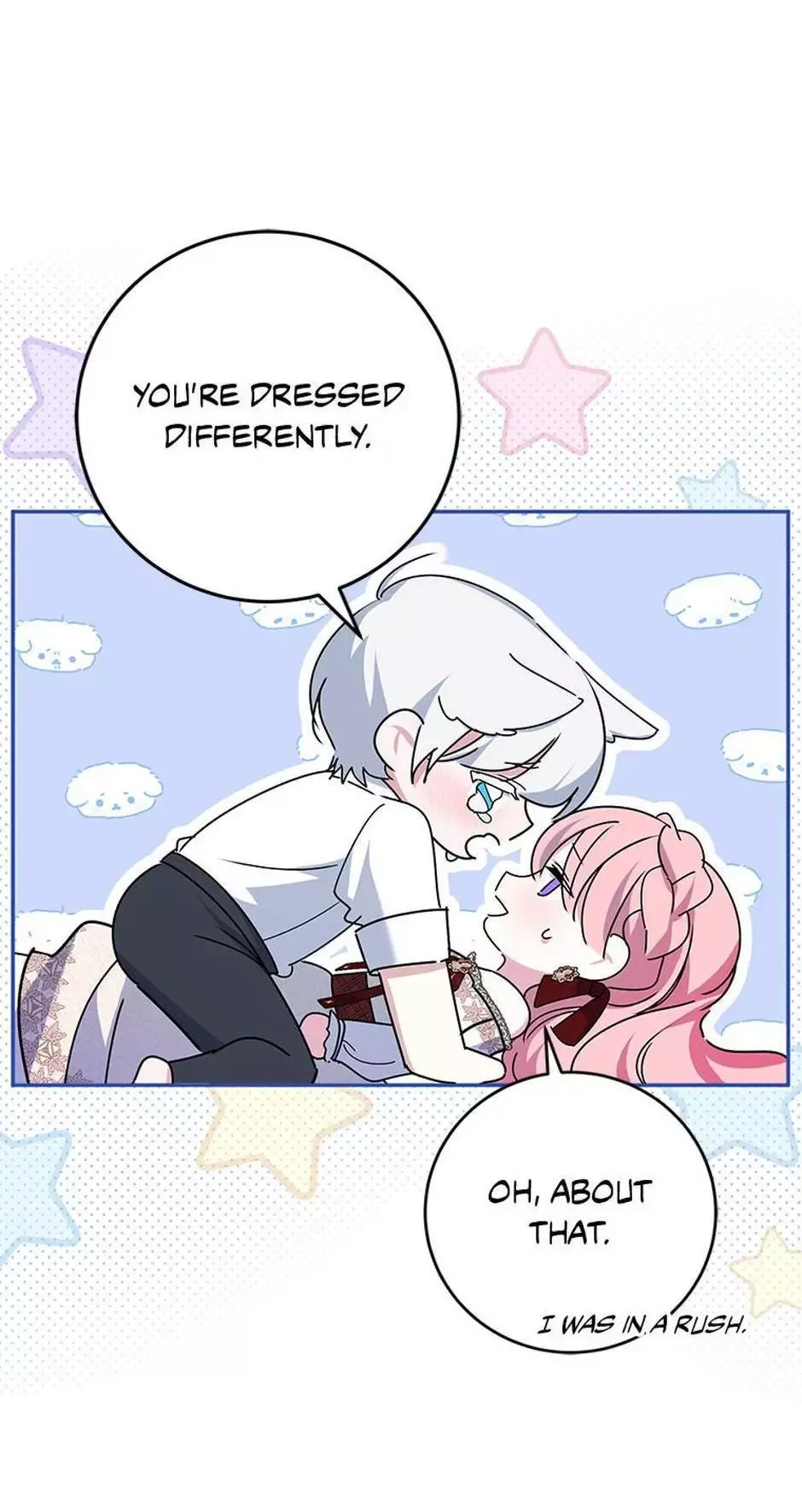 I Met The Male Lead In Prison - Chapter 28 Page 94