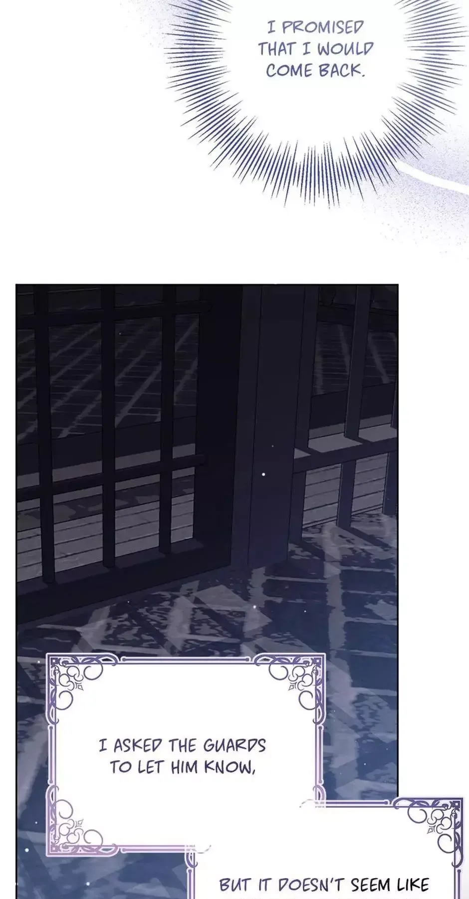 I Met The Male Lead In Prison - Chapter 29 Page 8