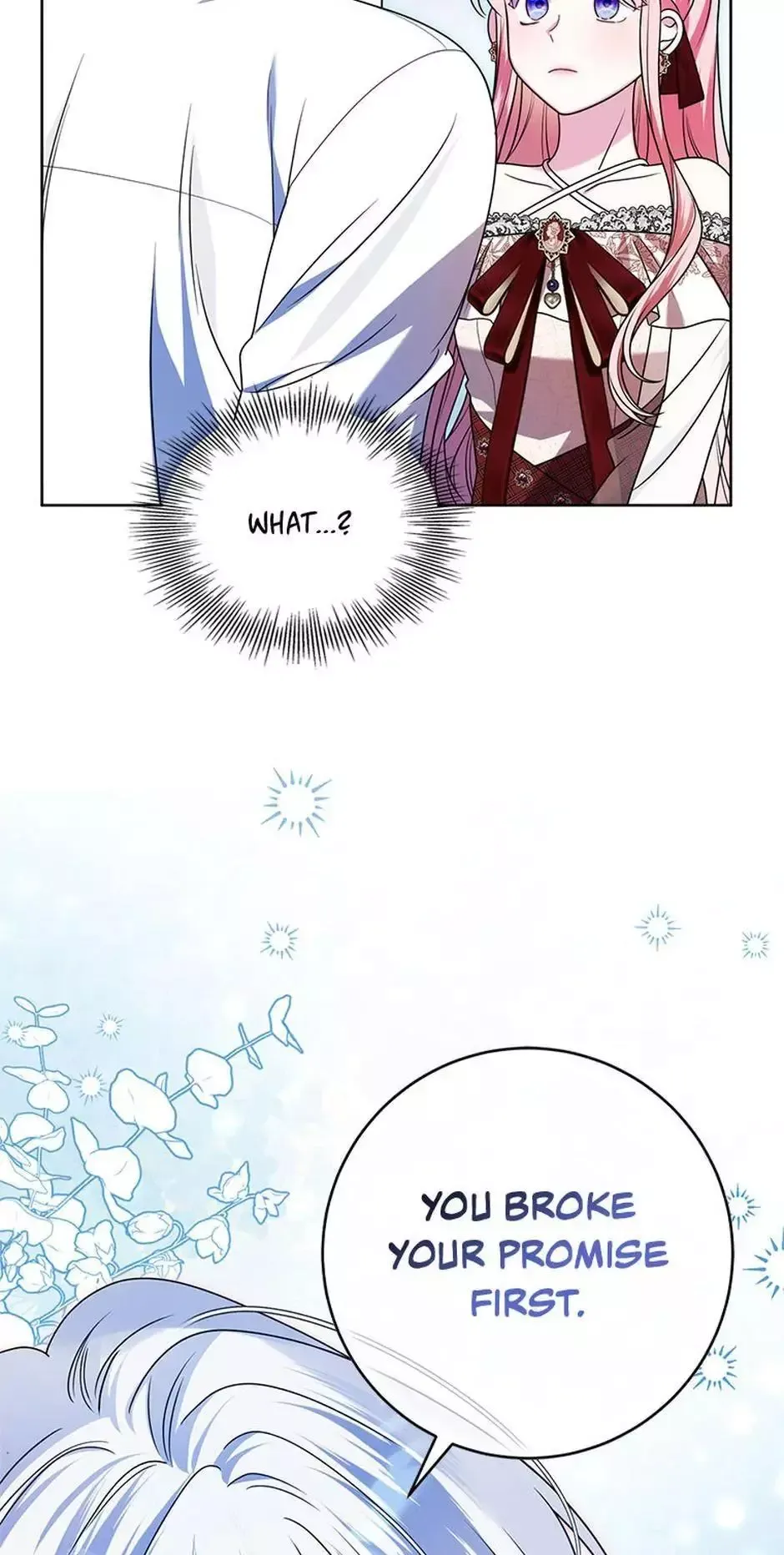 I Met The Male Lead In Prison - Chapter 29 Page 33