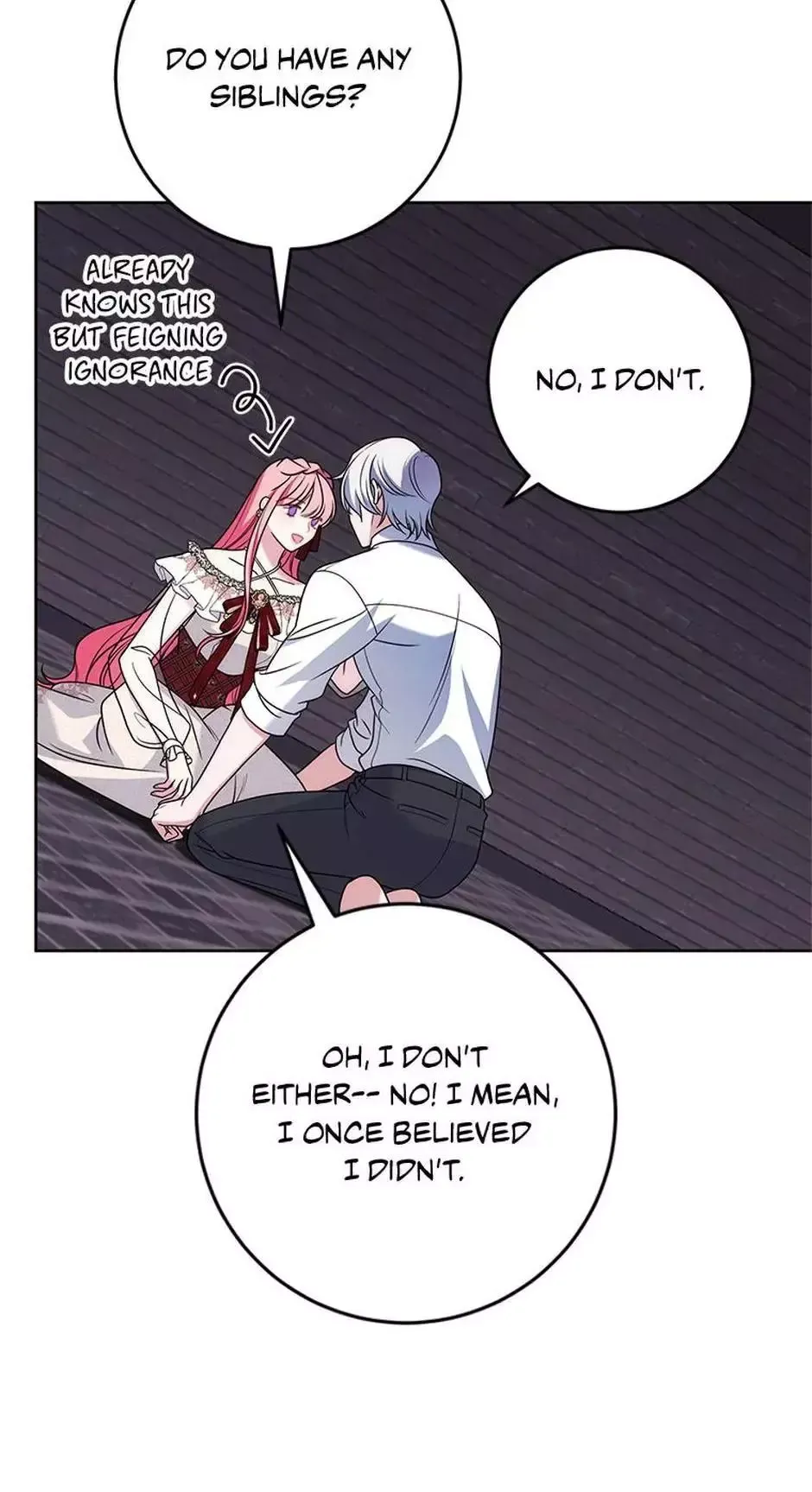 I Met The Male Lead In Prison - Chapter 29 Page 48