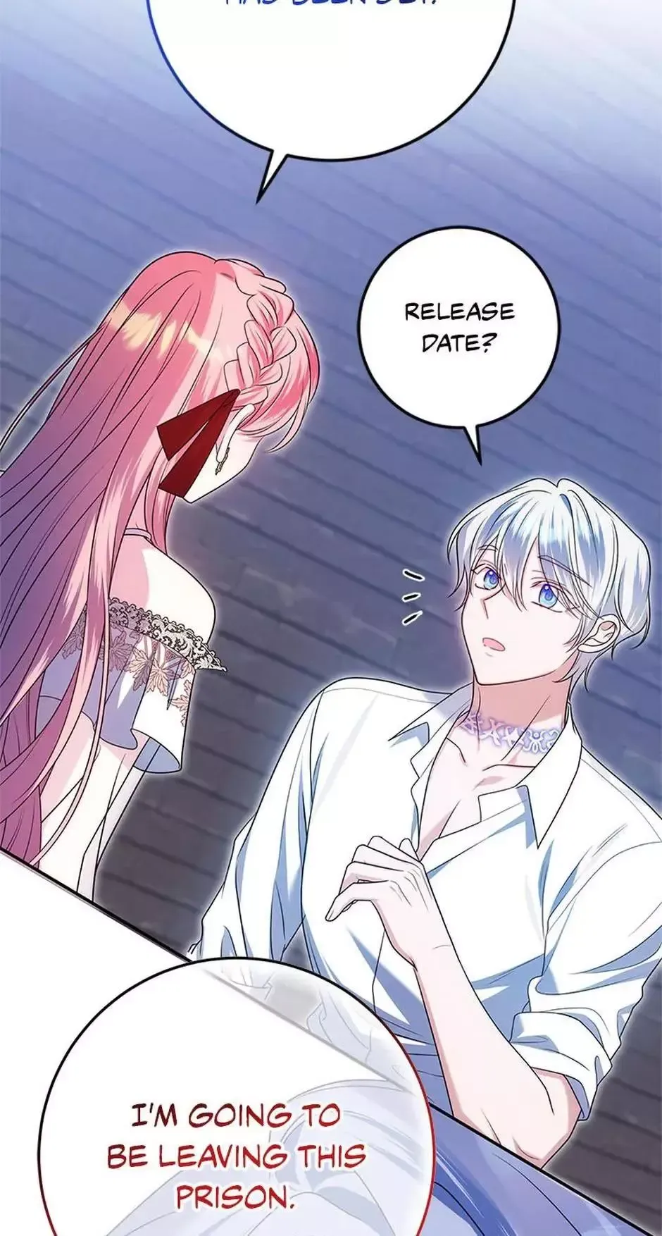 I Met The Male Lead In Prison - Chapter 29 Page 91