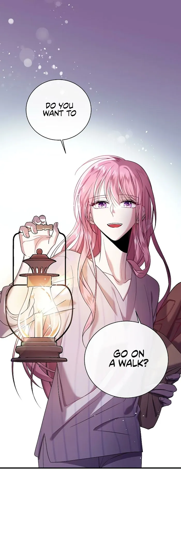 I Met The Male Lead In Prison - Chapter 3 Page 1