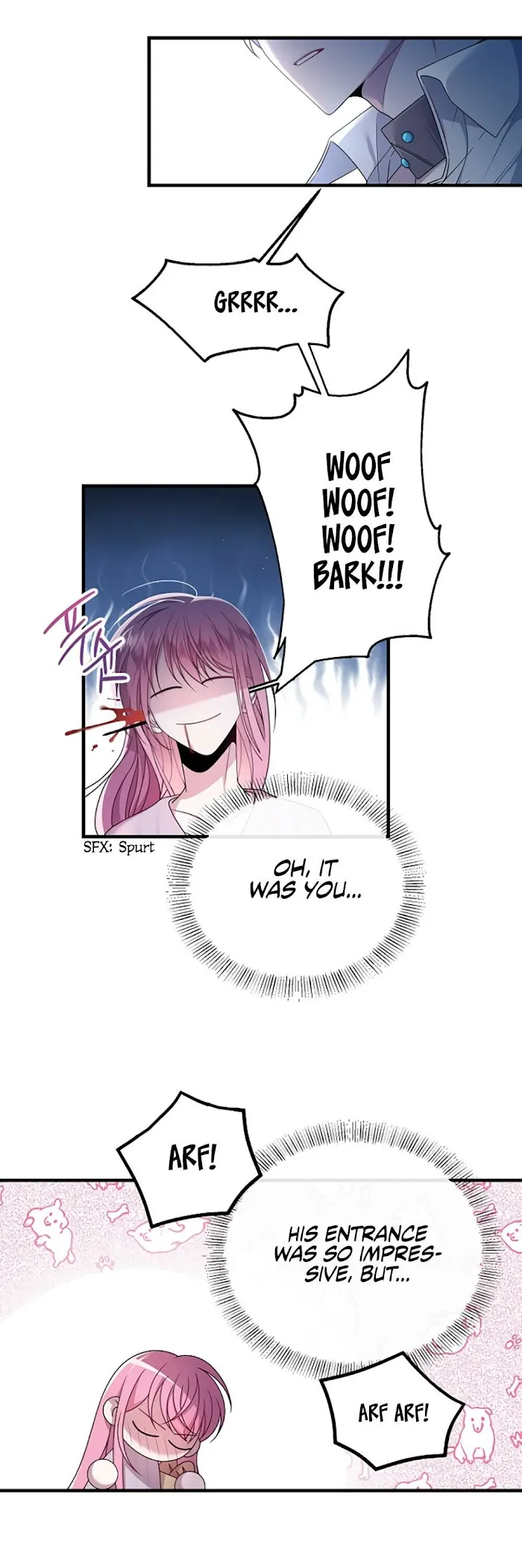I Met The Male Lead In Prison - Chapter 3 Page 2