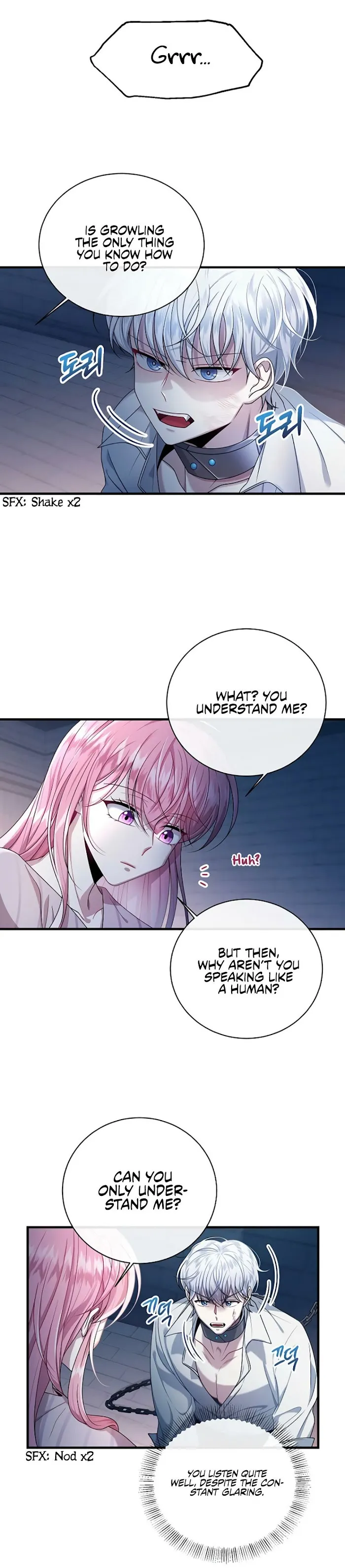I Met The Male Lead In Prison - Chapter 3 Page 4