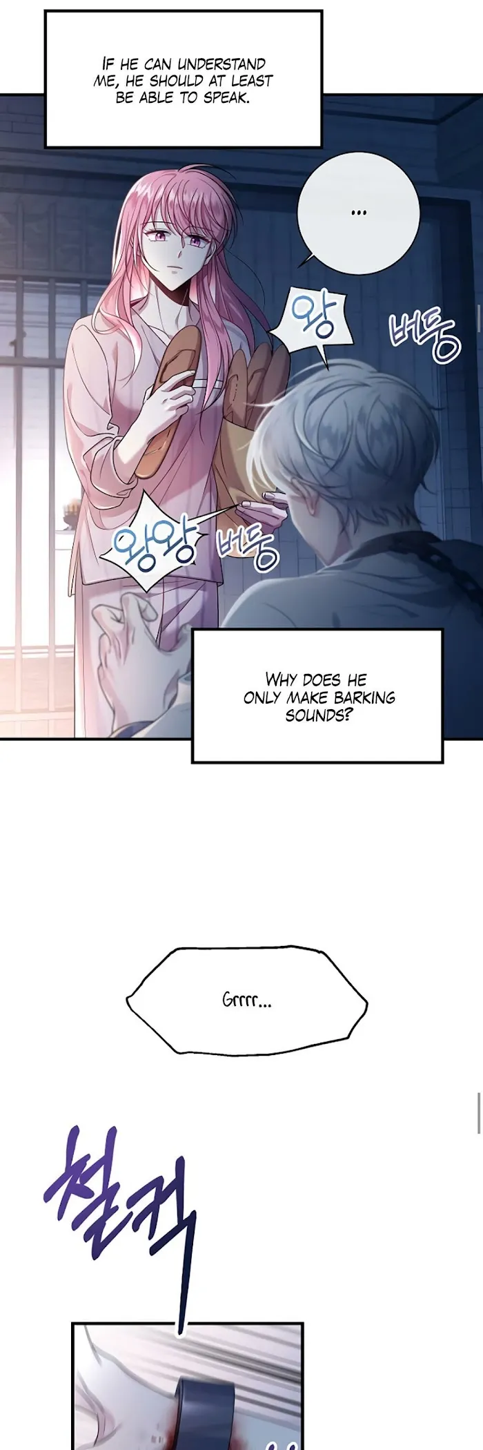 I Met The Male Lead In Prison - Chapter 3 Page 6