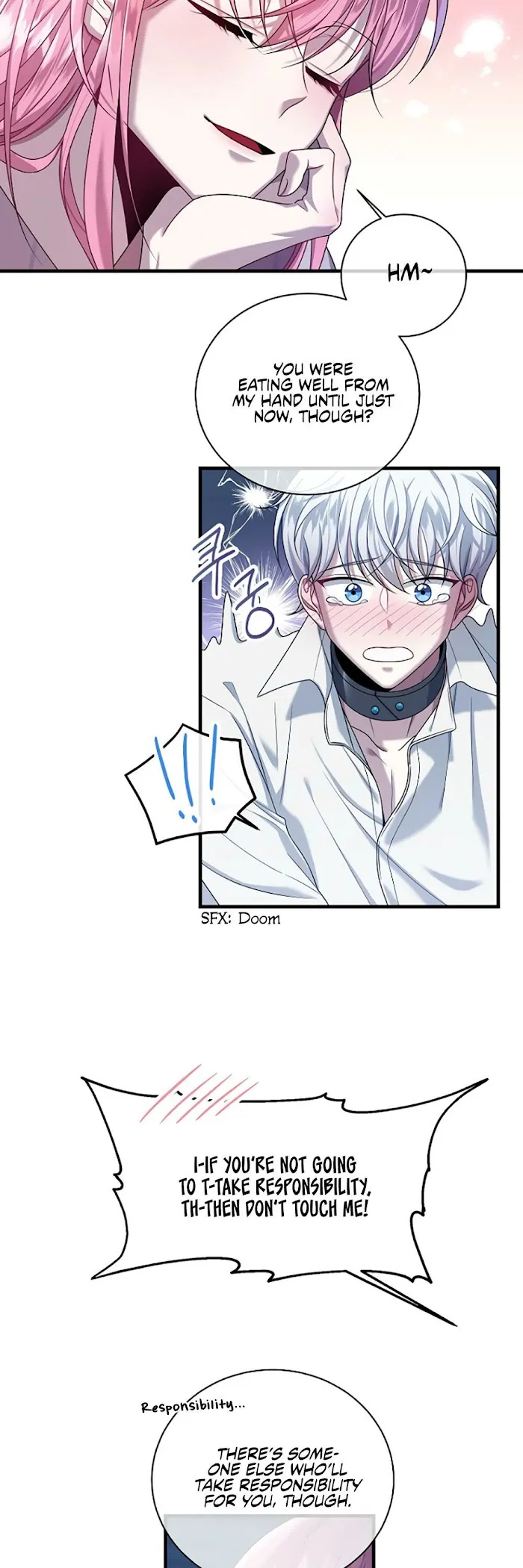 I Met The Male Lead In Prison - Chapter 3 Page 10