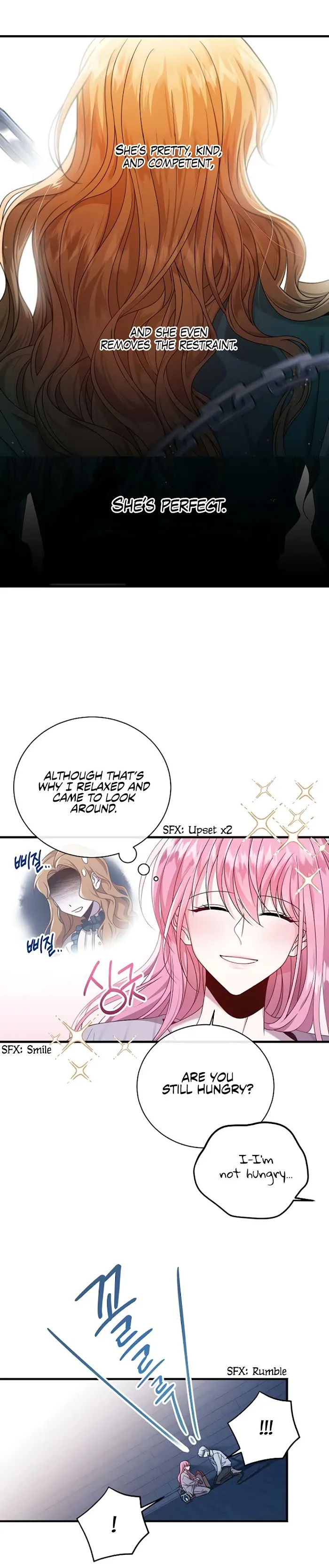 I Met The Male Lead In Prison - Chapter 3 Page 12