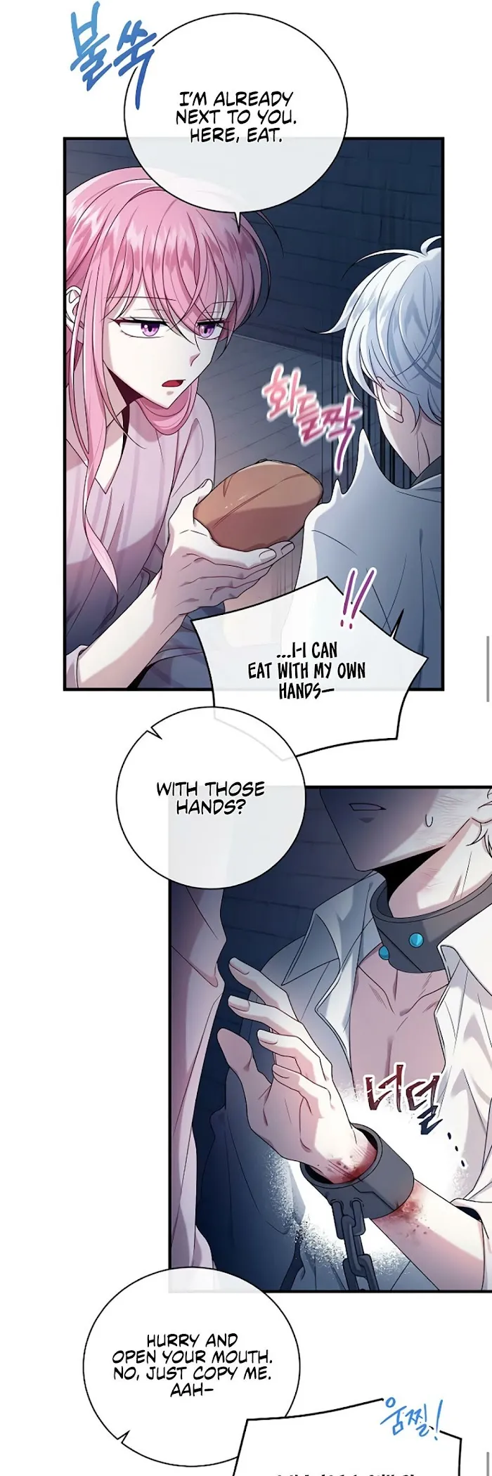 I Met The Male Lead In Prison - Chapter 3 Page 15